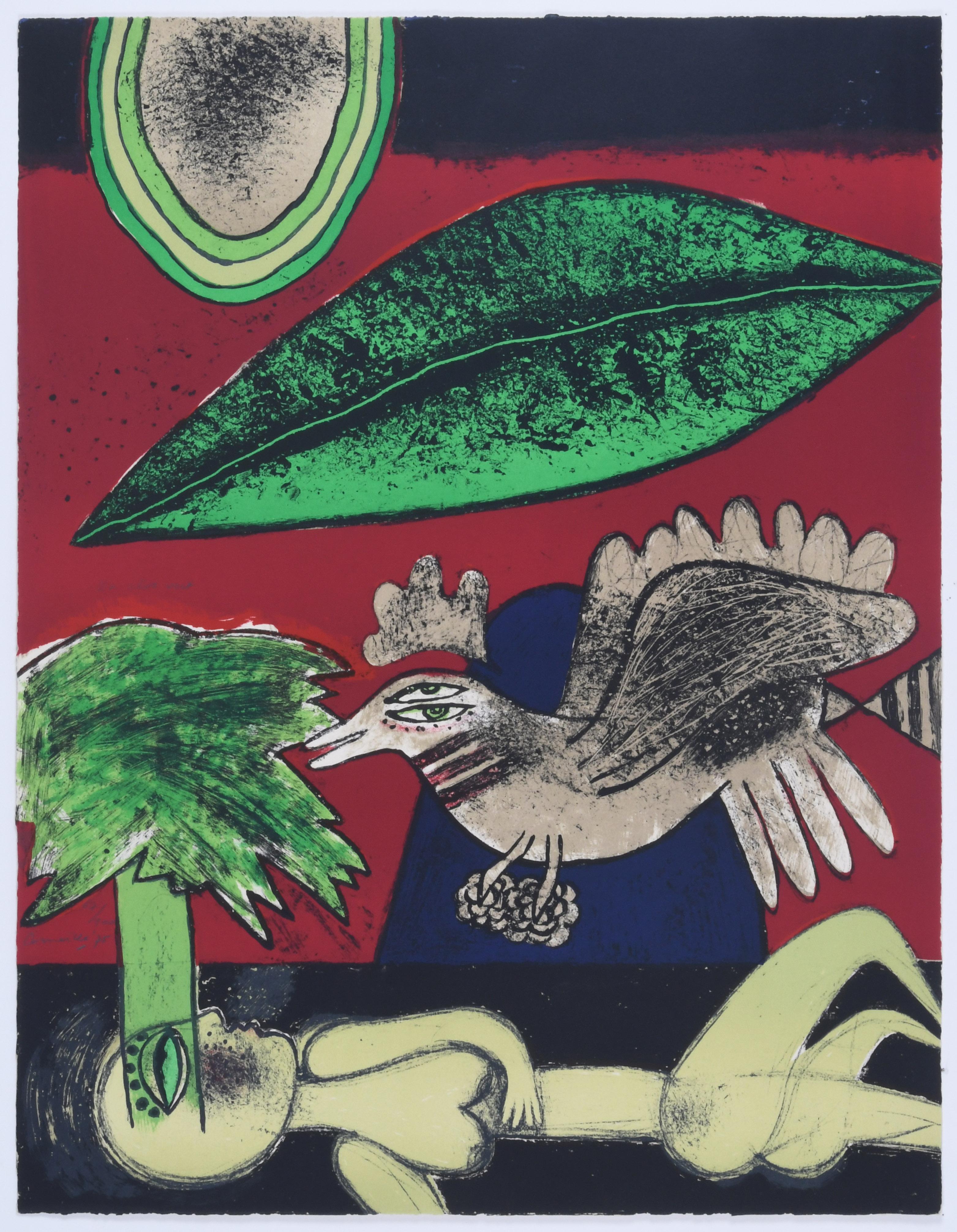 Un rêve vert