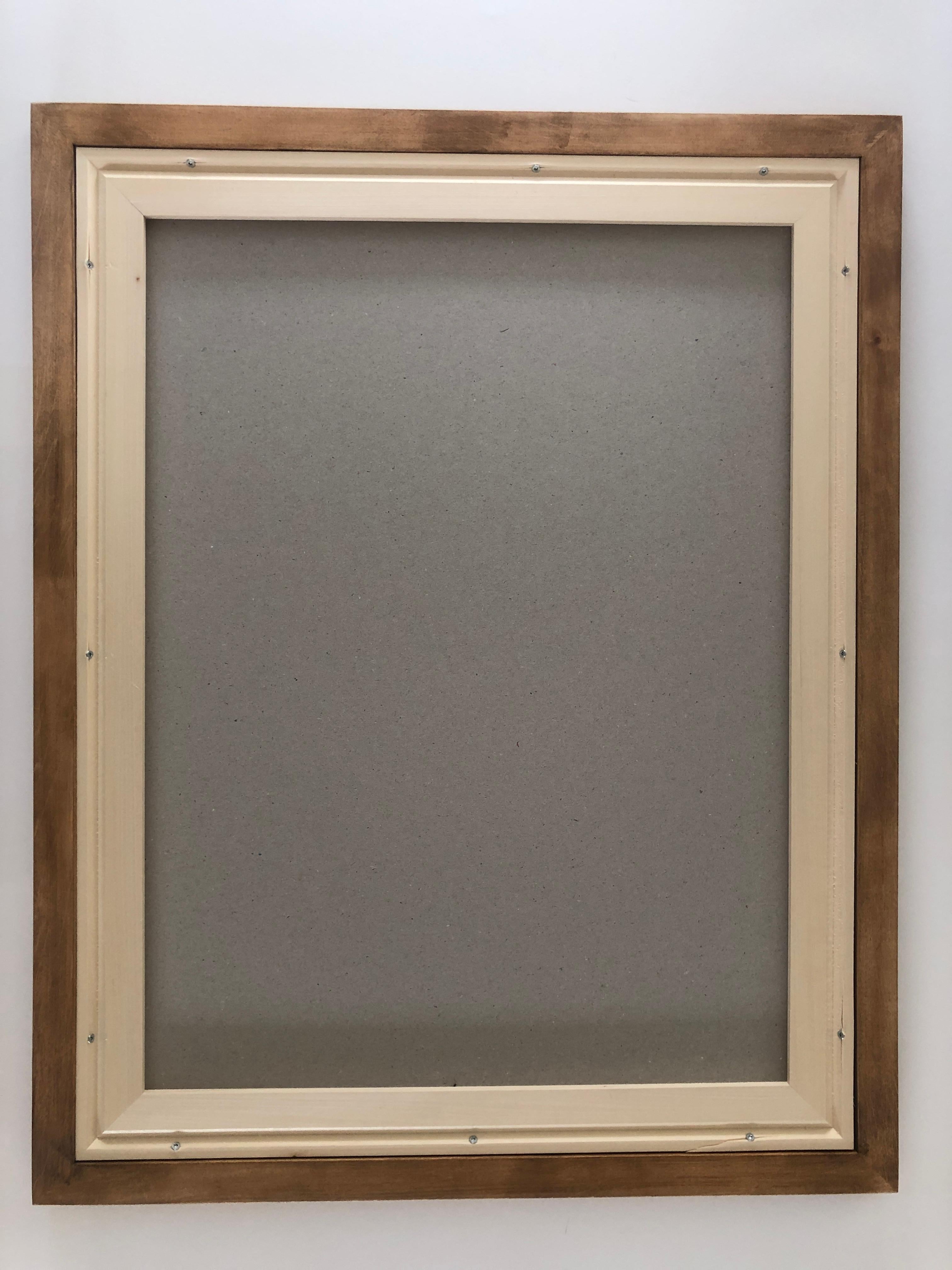 Contemporary Guillaume Cornelis van Beverloo 'Corneille', Signed Lithograph, Wooden Frame For Sale