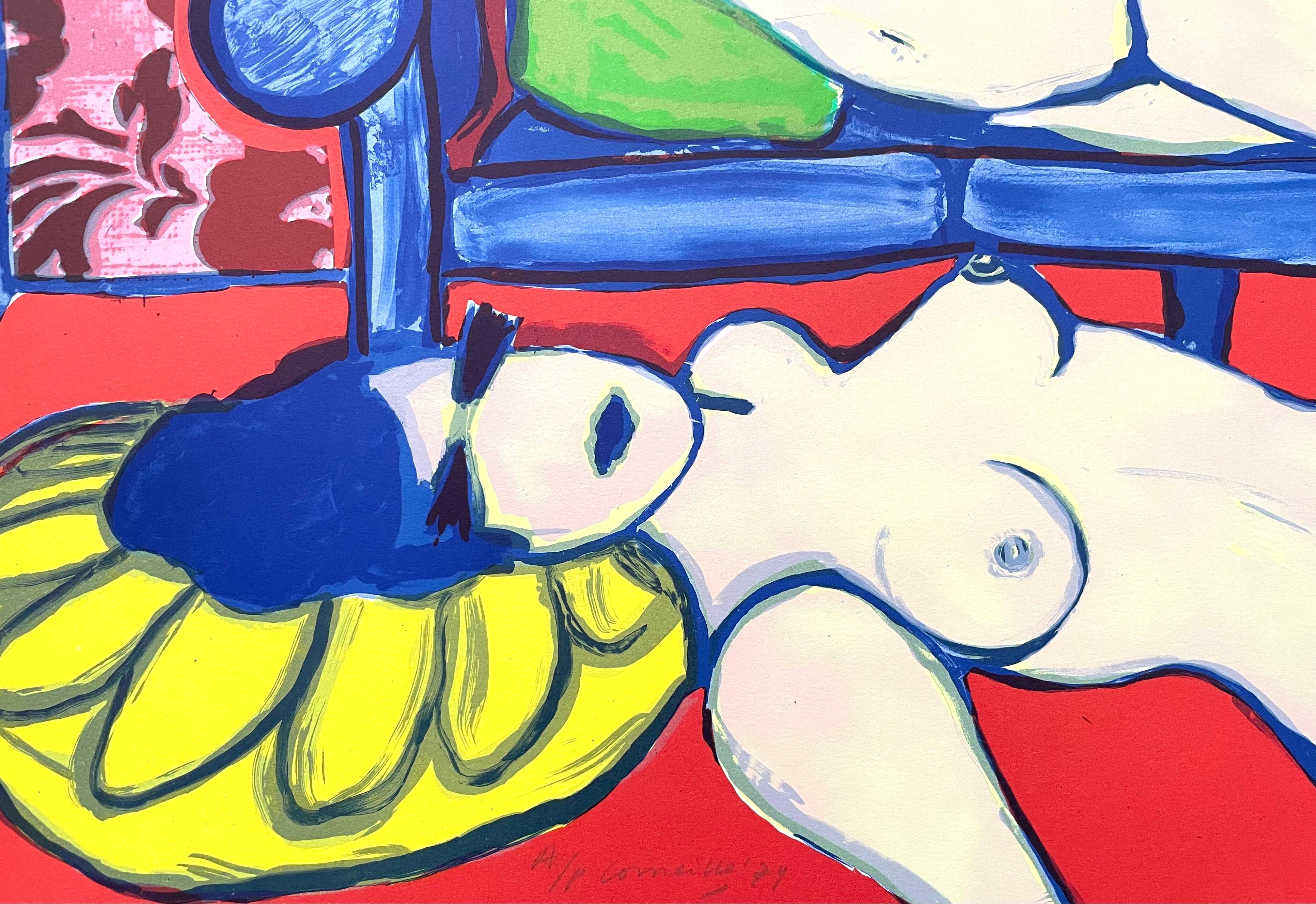 A Languies, Guillaume Cornelis van Beverloo, Corneille For Sale 4