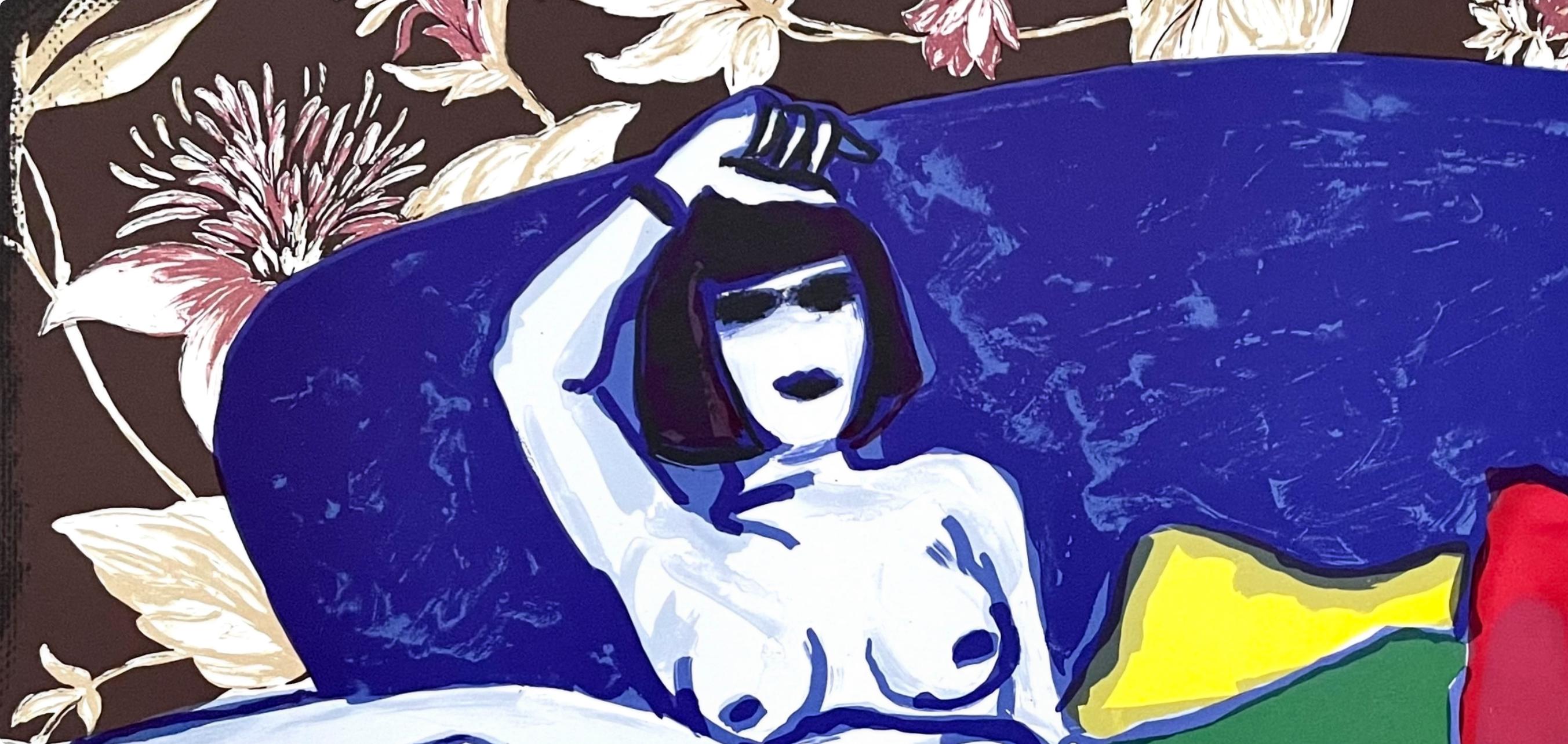 Complicite with Pussycat, Guillaume Cornelis van Beverloo, Corneille For Sale 1