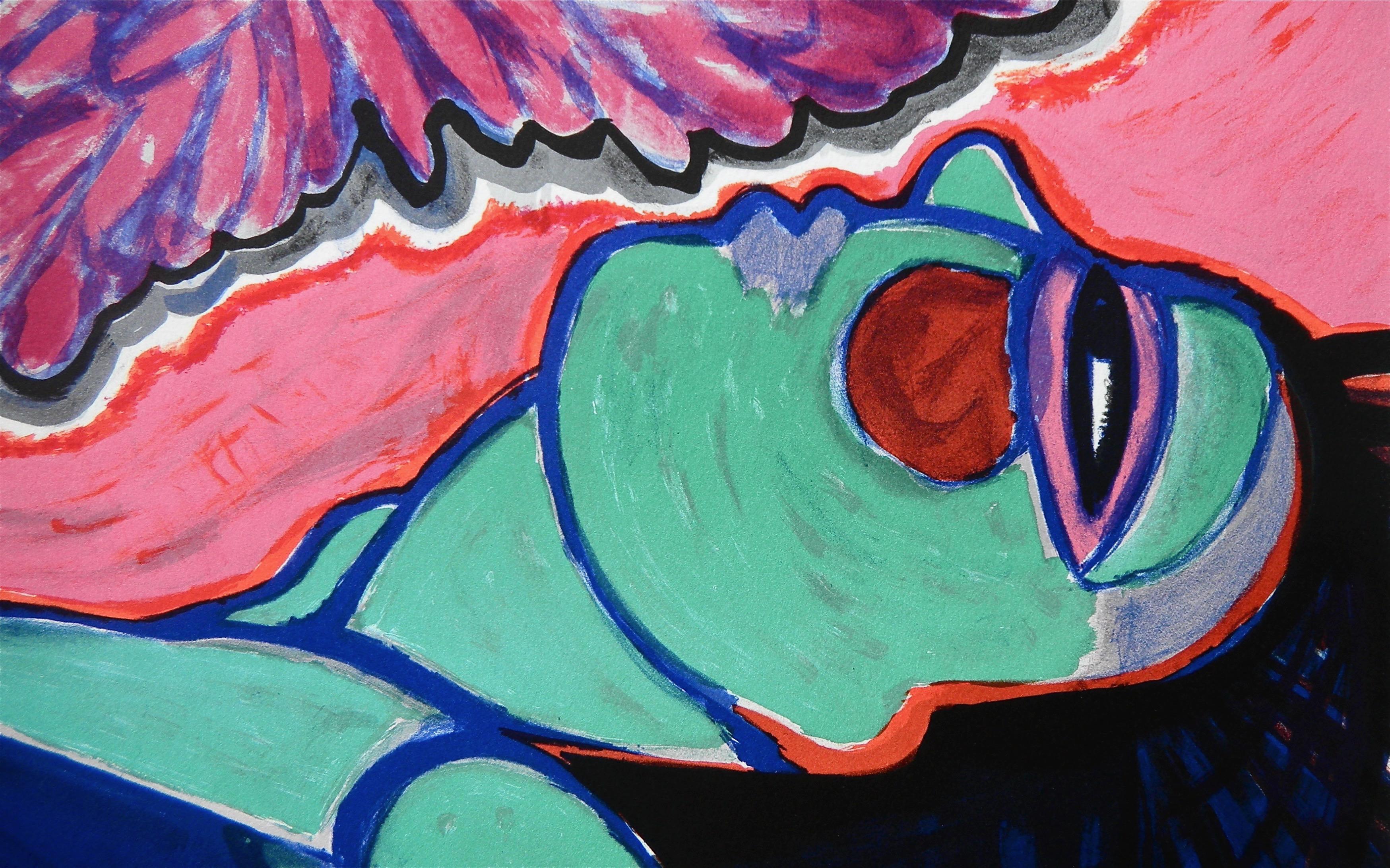 Ivresse, Guillaume Cornelis van Beverloo, Corneille For Sale 2