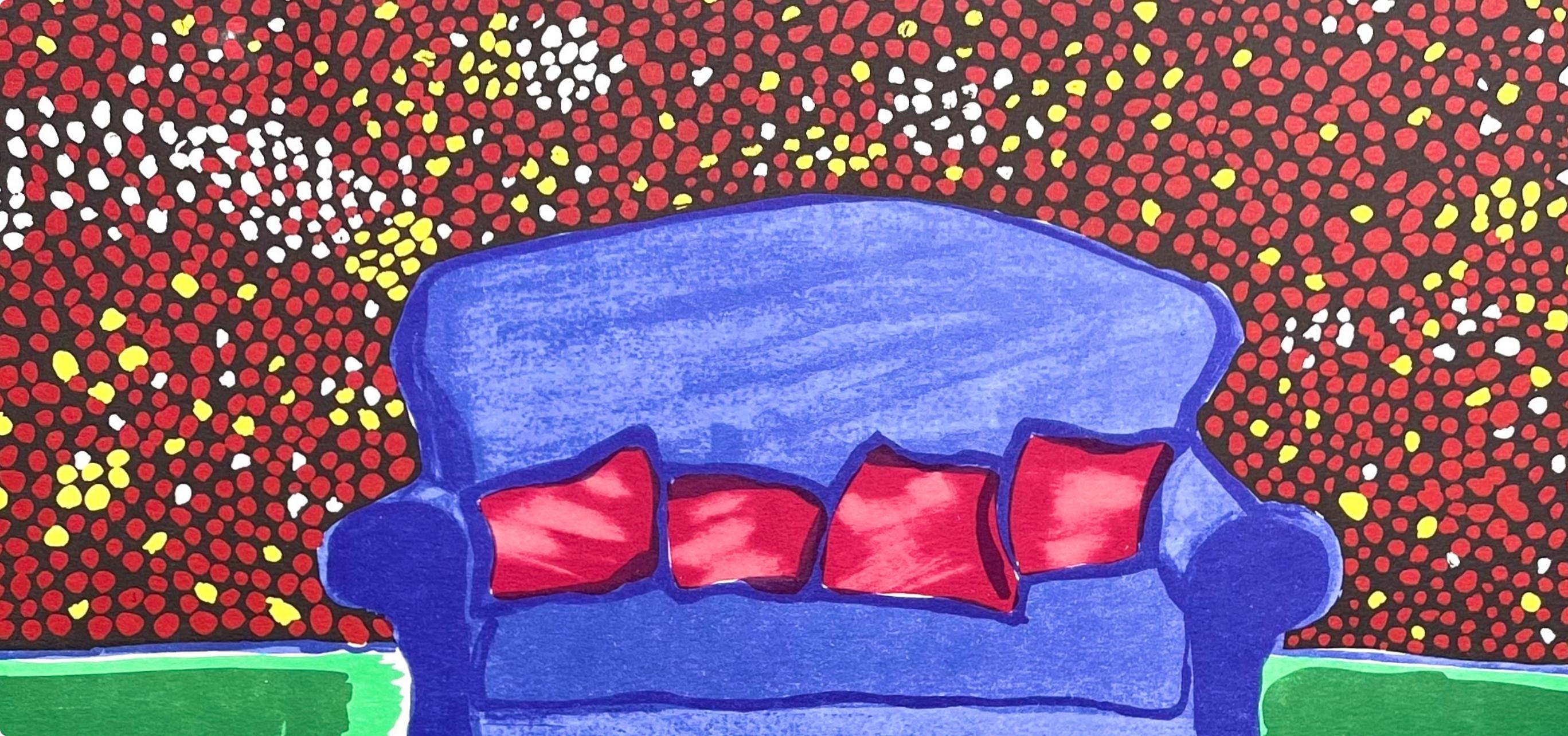 La Chambre En Luminance, Guillaume Cornelis van Beverloo, Corneille For Sale 3