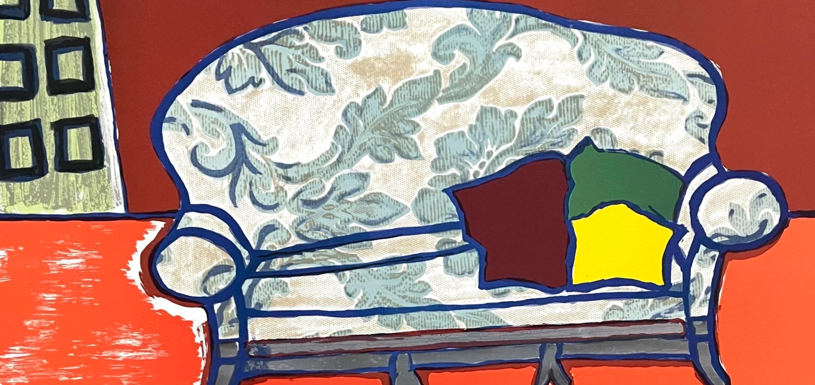 Le Conversation, Guillaume Cornelis van Beverloo, Corneille im Angebot 2
