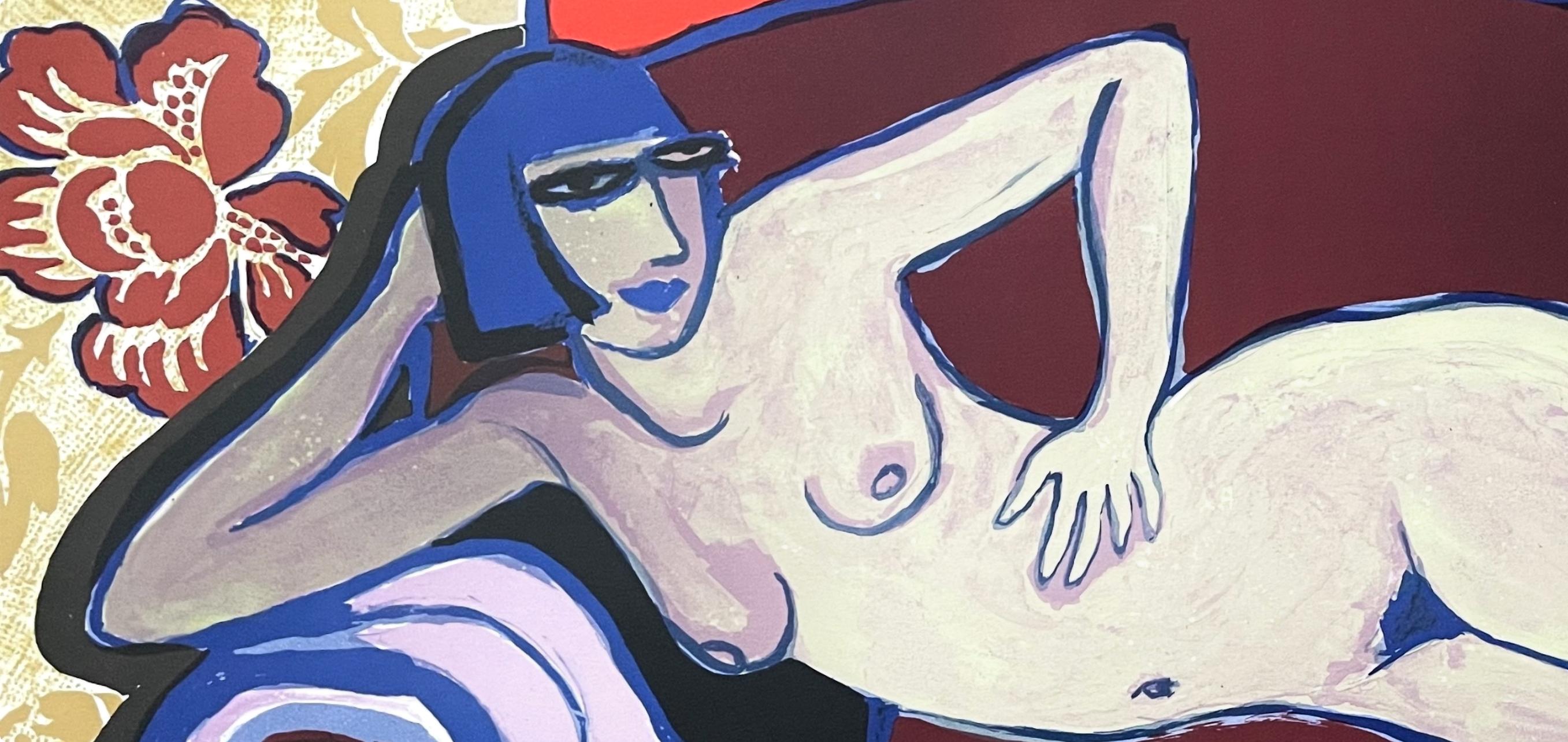 Les Deux Amies, Guillaume Cornelis van Beverloo, Corneille For Sale 1