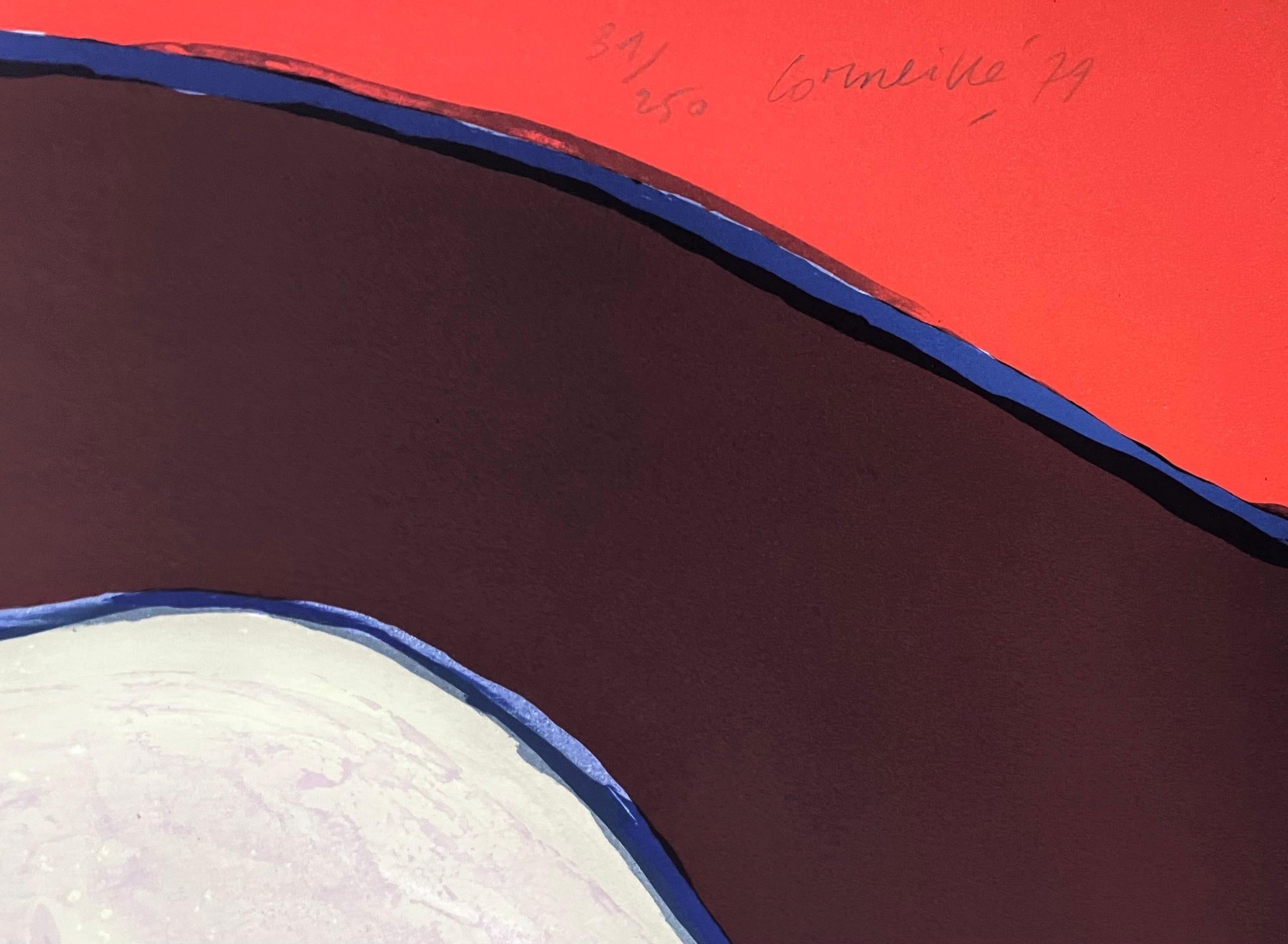 Les Deux Amies, Guillaume Cornelis van Beverloo, Corneille For Sale 4