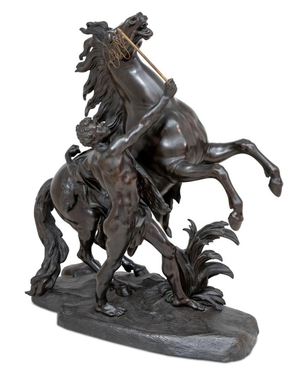 Louis XV Guillaume Coustou 