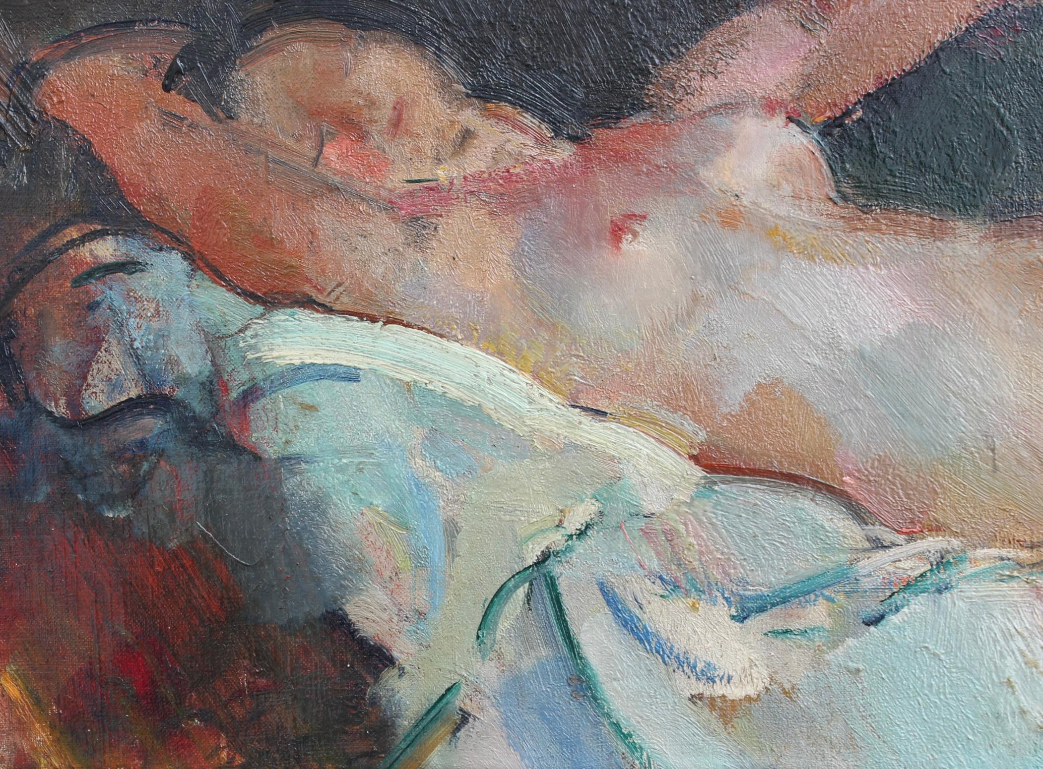 Desnudo reclinado en venta 6