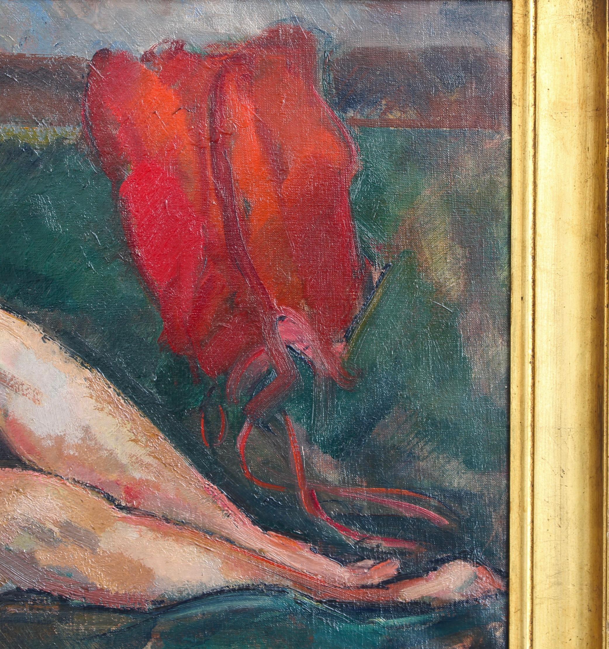 Desnudo reclinado en venta 11
