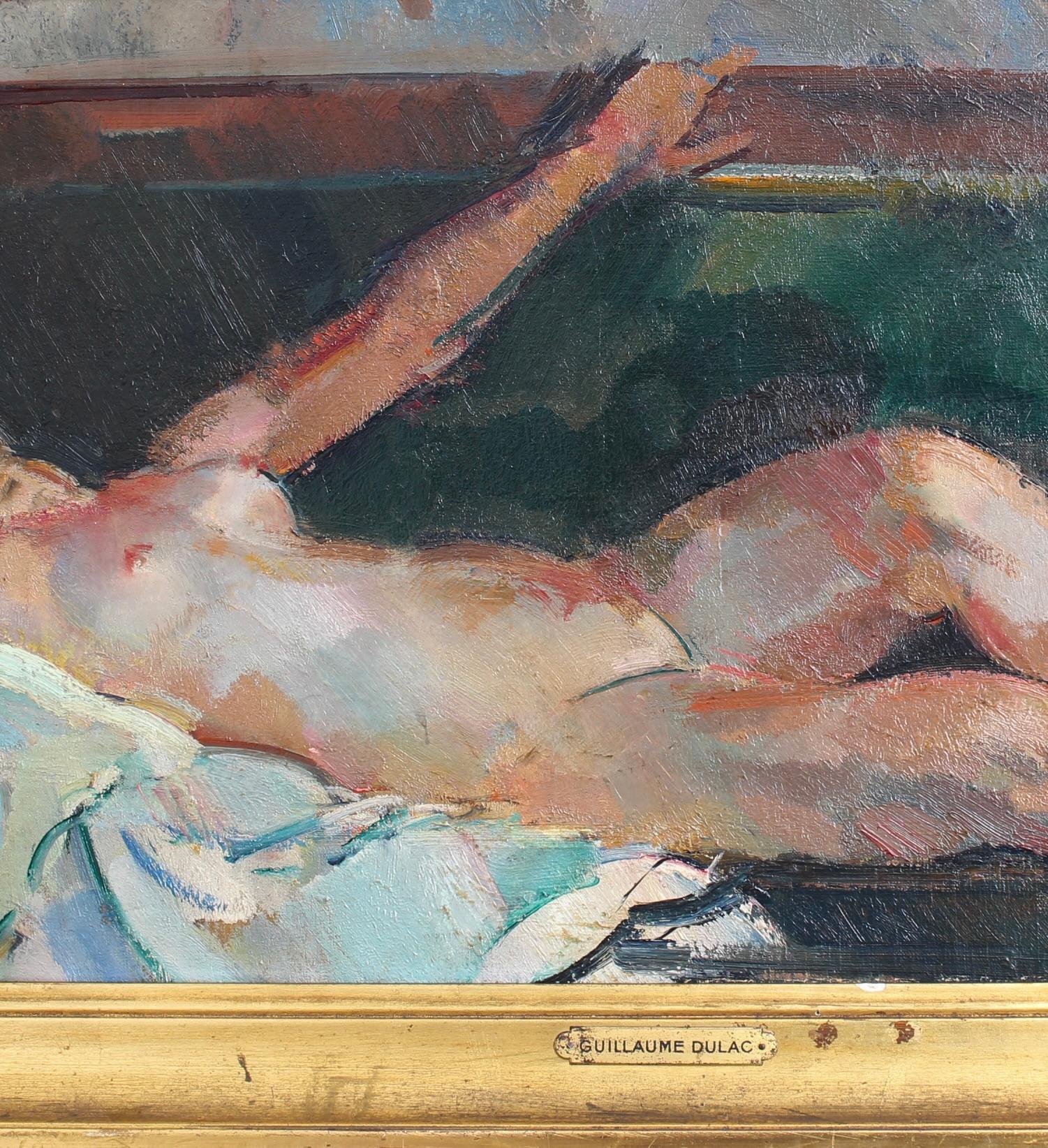 Desnudo reclinado en venta 12