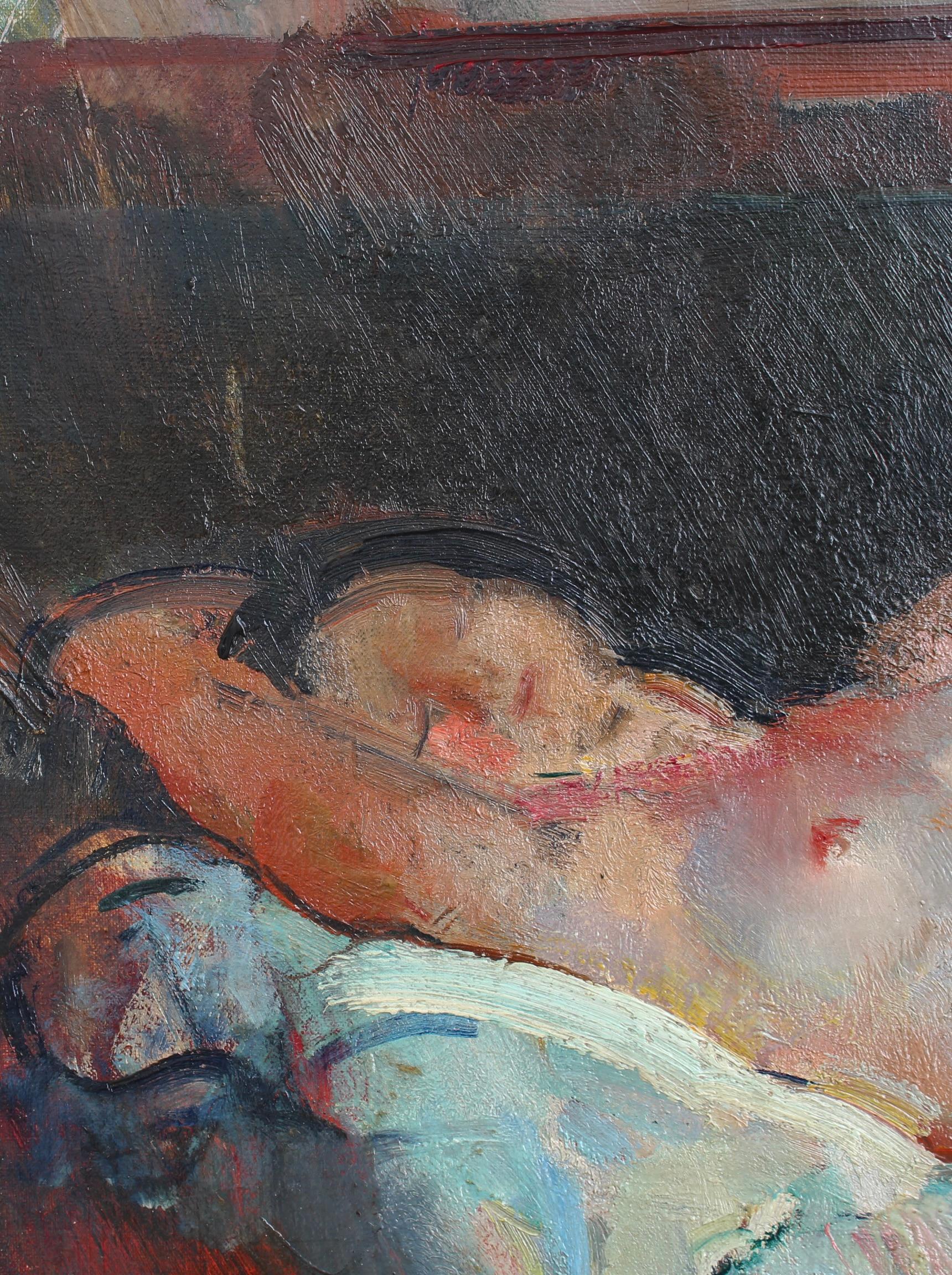 Desnudo reclinado en venta 13