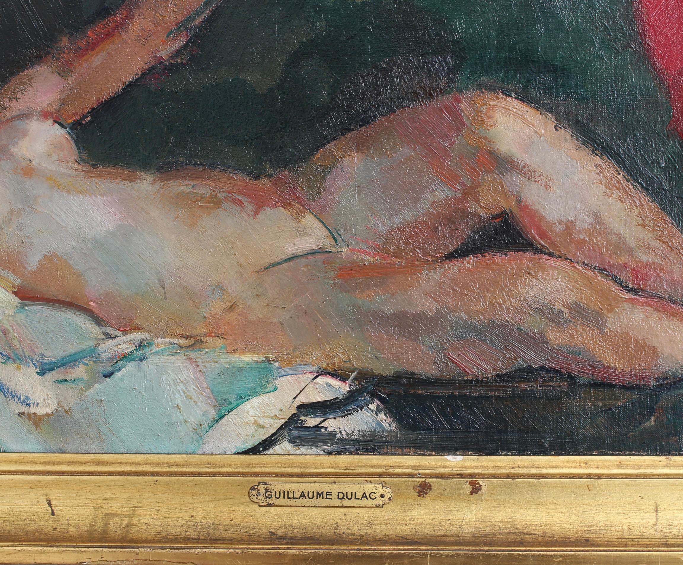 Desnudo reclinado en venta 14