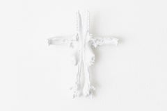 Extrapolation 2 Contemporary Sculpture in Paint and Resin, 2010+