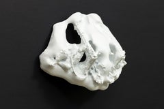 Extrapolation 7 Contemporary Sculpture in Paint and Resin, 2010-