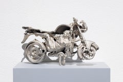 La Naissance Sculpture, 3D Printed, Geometric, Contemporary, 2023