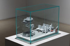 Nuage Sans Nom 2 Sculpture, 3D Printed, Geometric, Contemporary Art