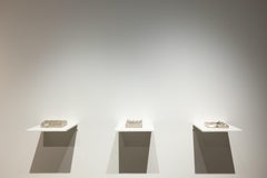 Points de Fuite 4 Skulptur, 3D-Druck, Geometrisch, Zeitgenössische Kunst