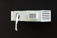 The Suitor Sculpture, Contemporary Resin and Paint, 2010+, Unframed