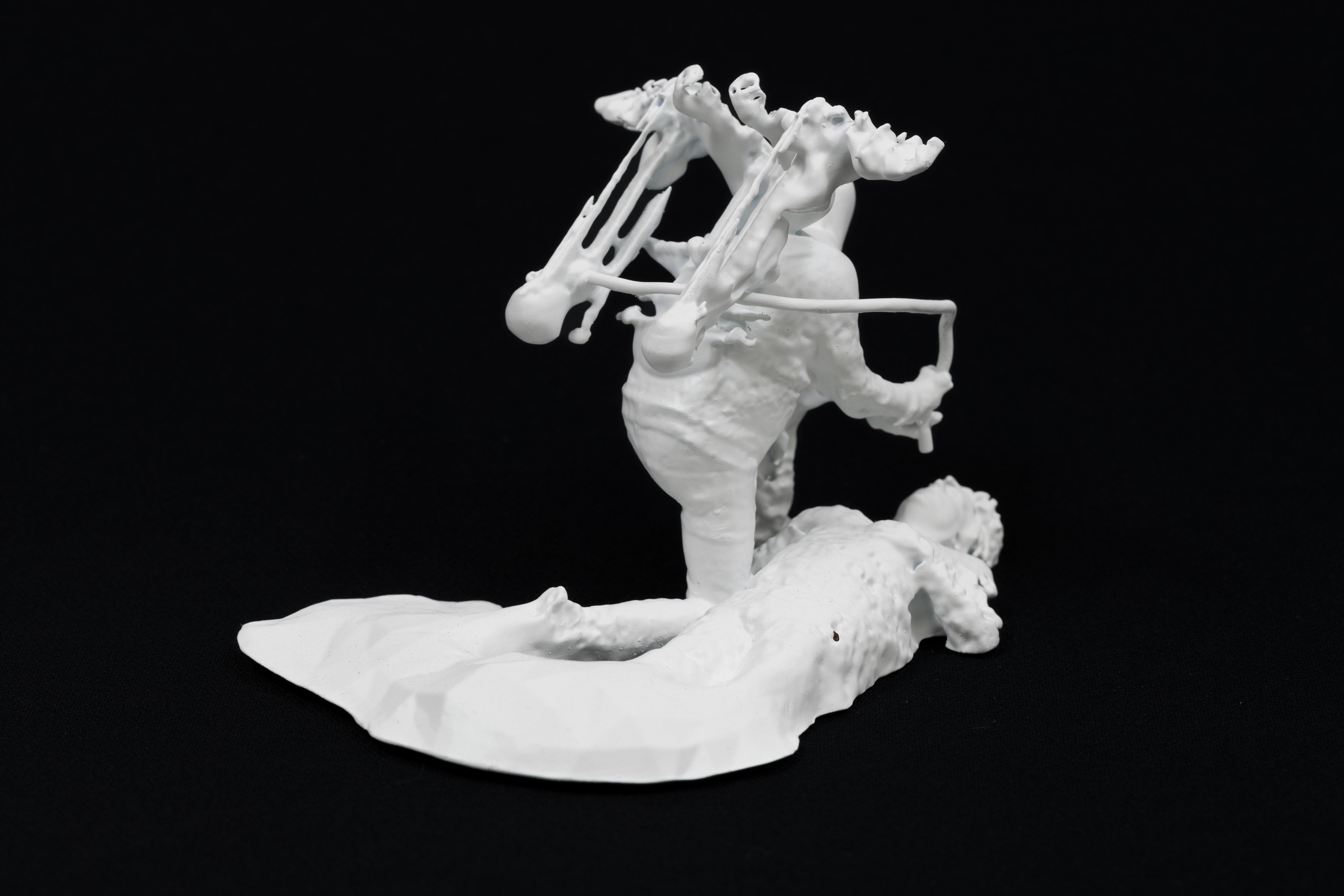 Unbenannt (Zeitgenössisch), Sculpture, von Guillaume Lachapelle