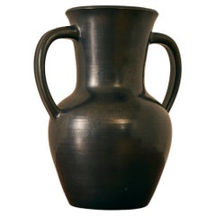 Vase en céramique Guillaume Met de Penninghen