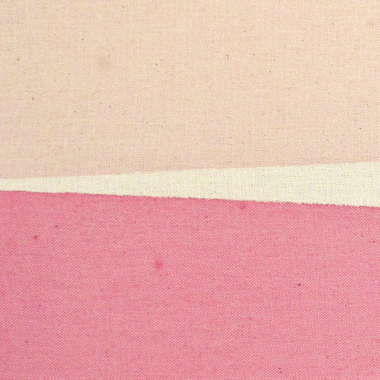 Ohne Titel Feb 0315 (Abstraktes Gemälde) (Pink), Abstract Painting, von Guillaume Moschini