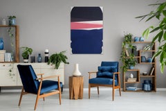 Senza titolo - P60 (Pittura astratta)