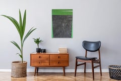 Vers Le Flou - 01 (Abstract painting)