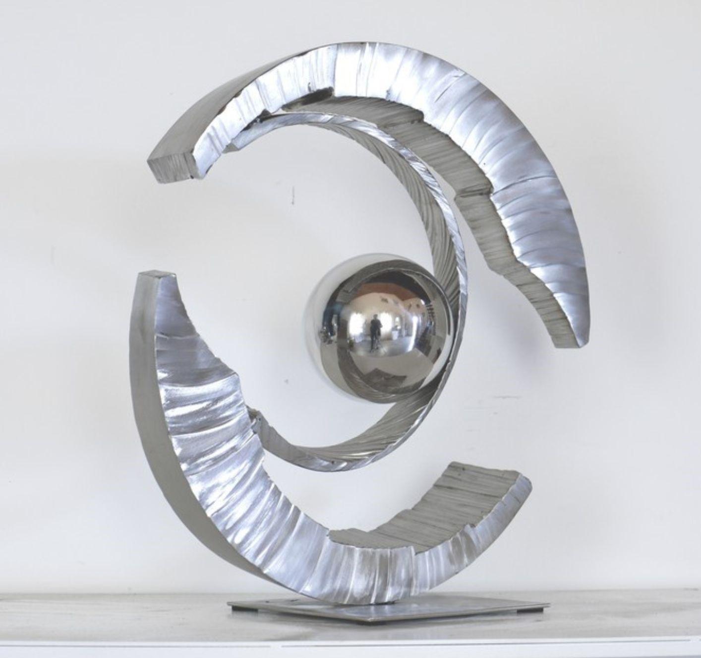 Abstract Sculpture Guillaume Roche - Exclos 267