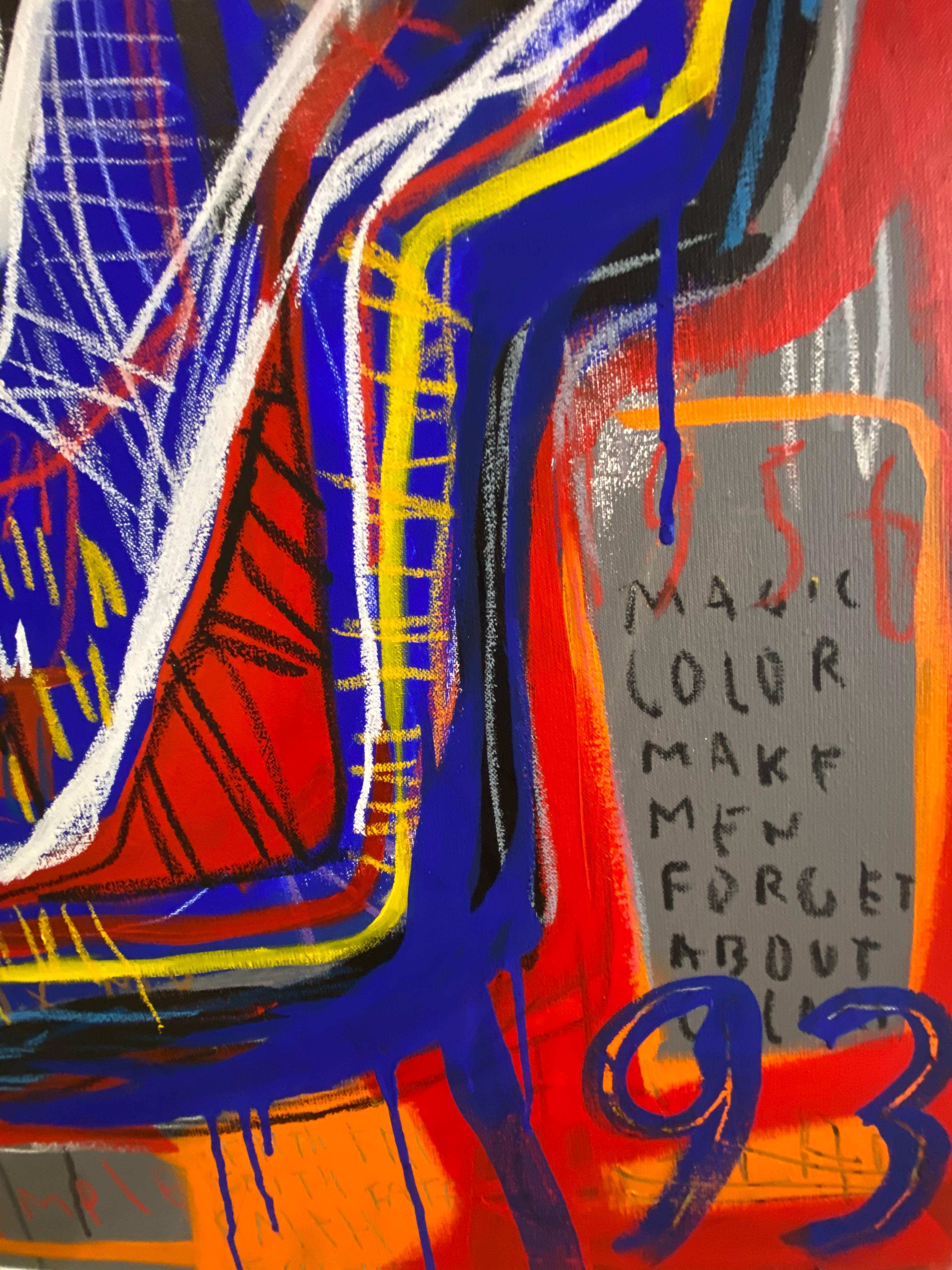 Guillaume Verda - Art is controversy - 2019 1