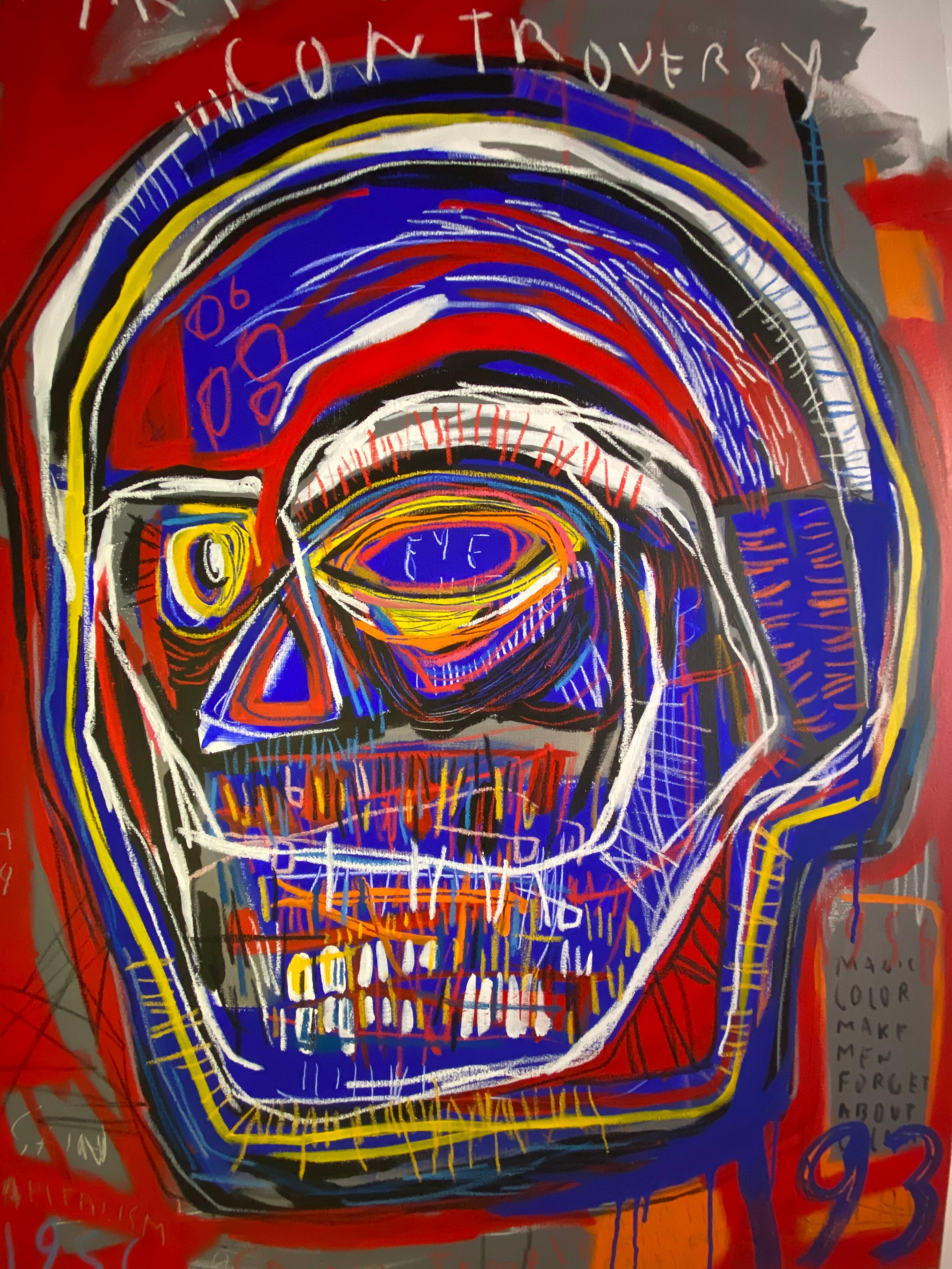 Guillaume Verda - Art is controversy - 2019 2
