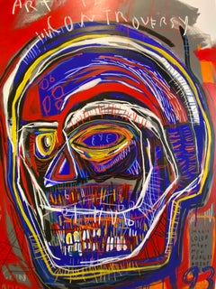 Guillaume Verda - Art is controversy - 2019