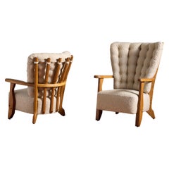 Guillereme et Chambron Chair