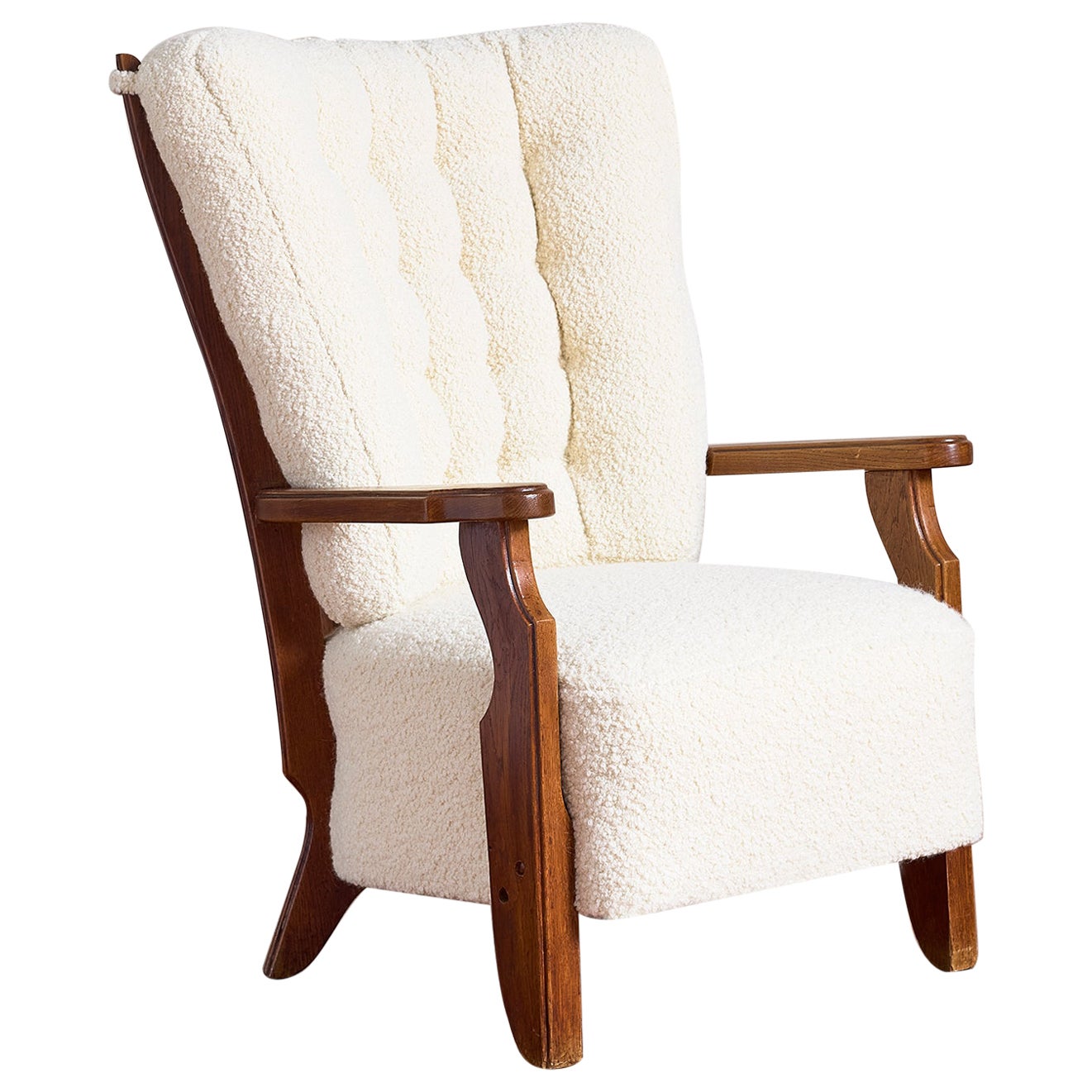 Guillereme et Chambron Chair