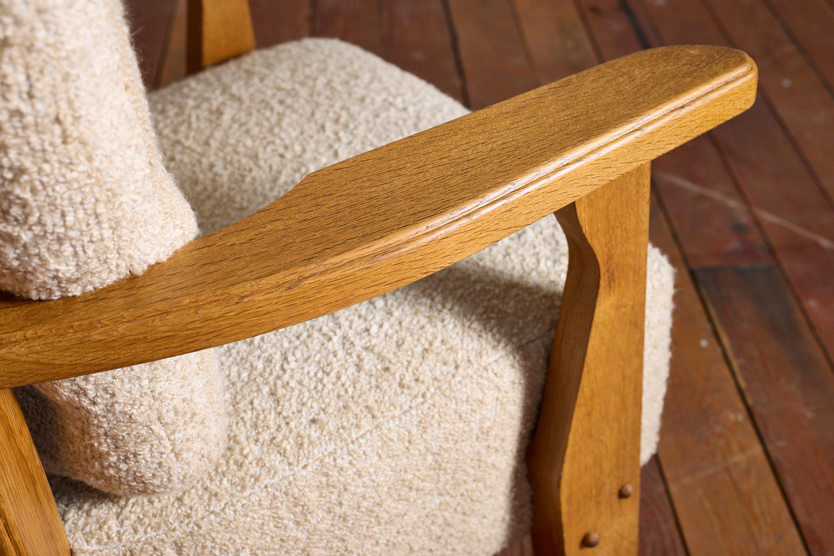 Guillereme et Chambron Chair For Sale 13