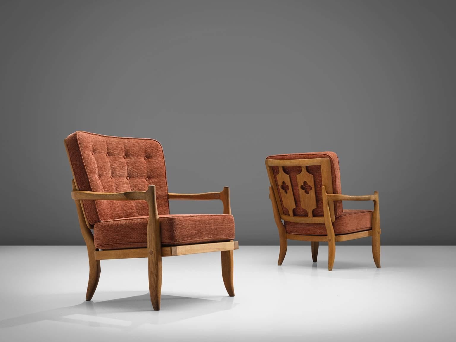 guillerme et chambron chairs