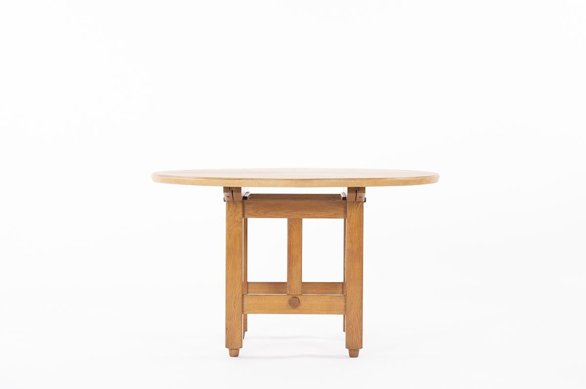 extendable center table