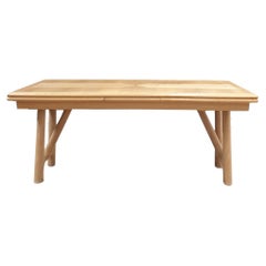 Guillerme and Chambron, table en Oak, Edition Votre Maison circa 1970/1980