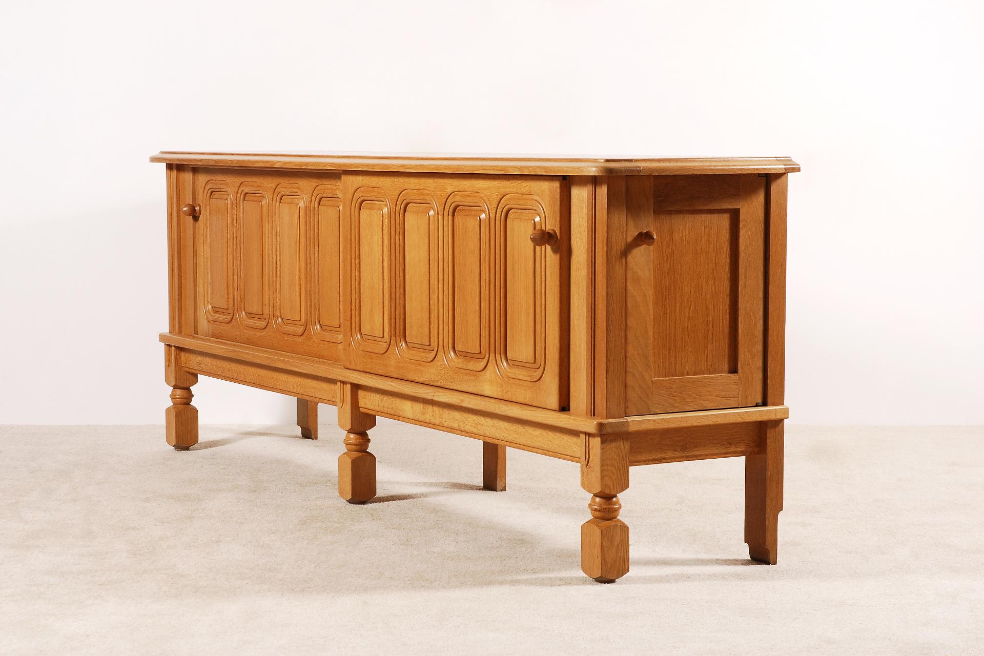 guillerme et chambron sideboard