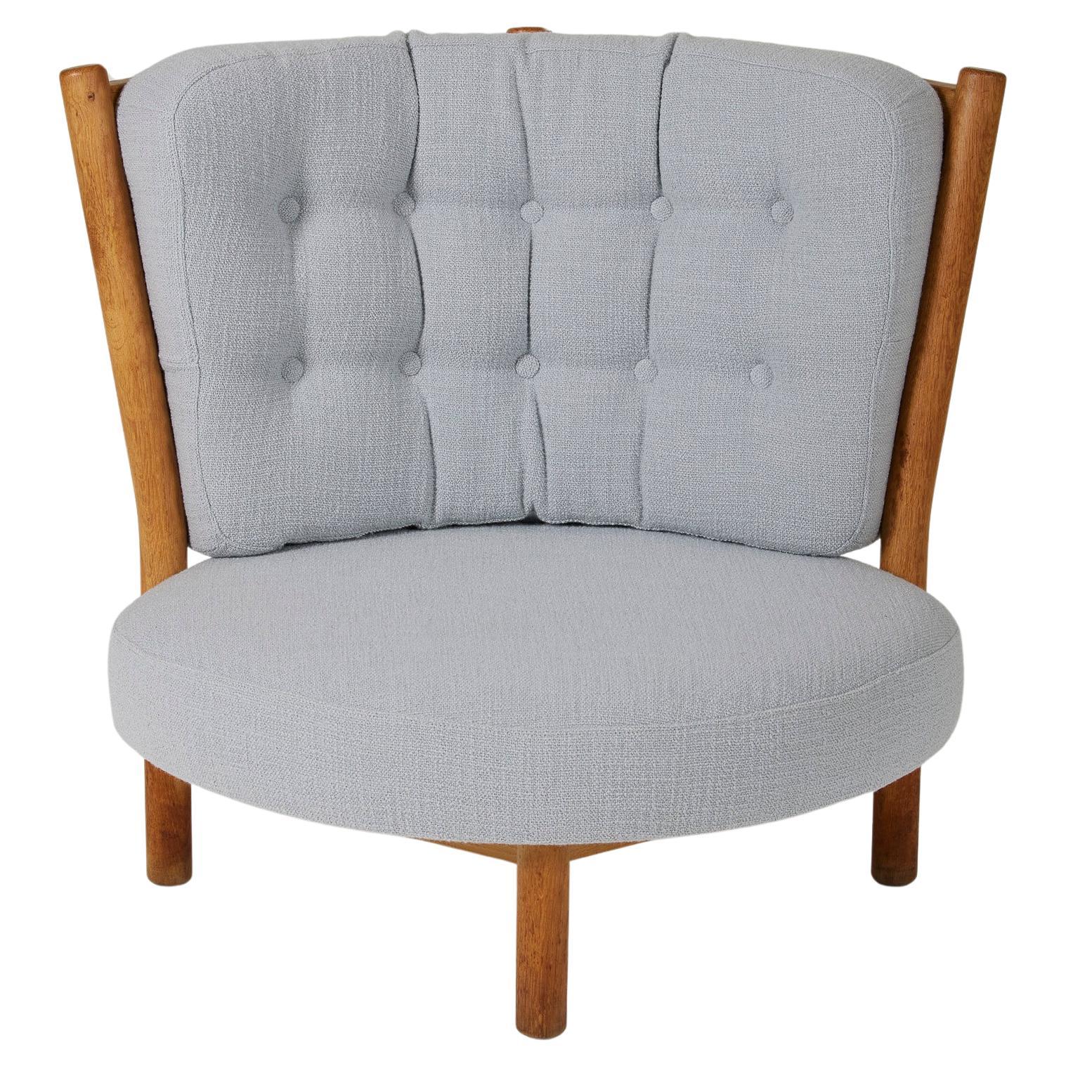 Guillerme & Chambron Armchair, 1960s