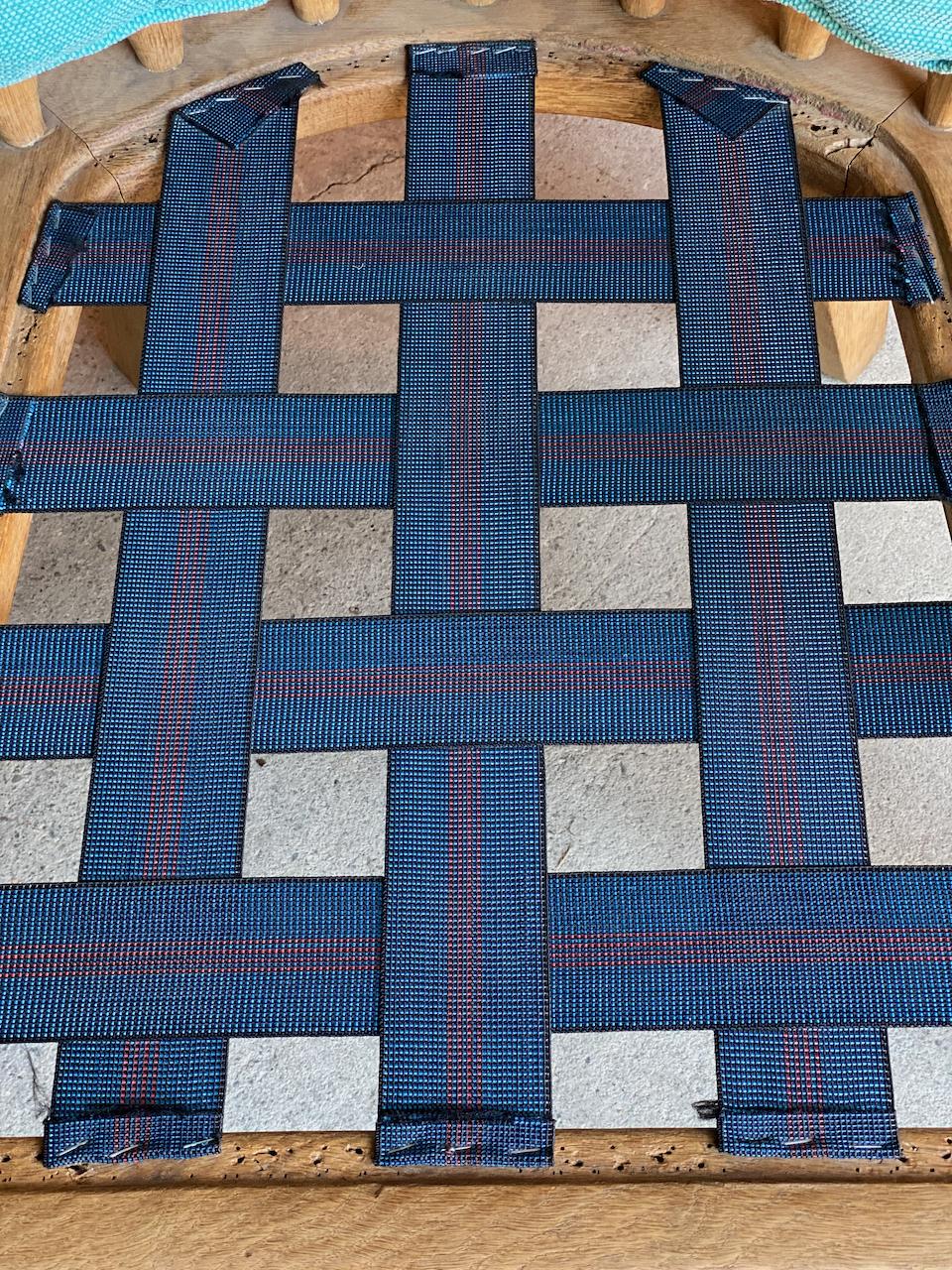 Guillerme & Chambron Armchairs Lounge Chairs, France, circa 1950s 6