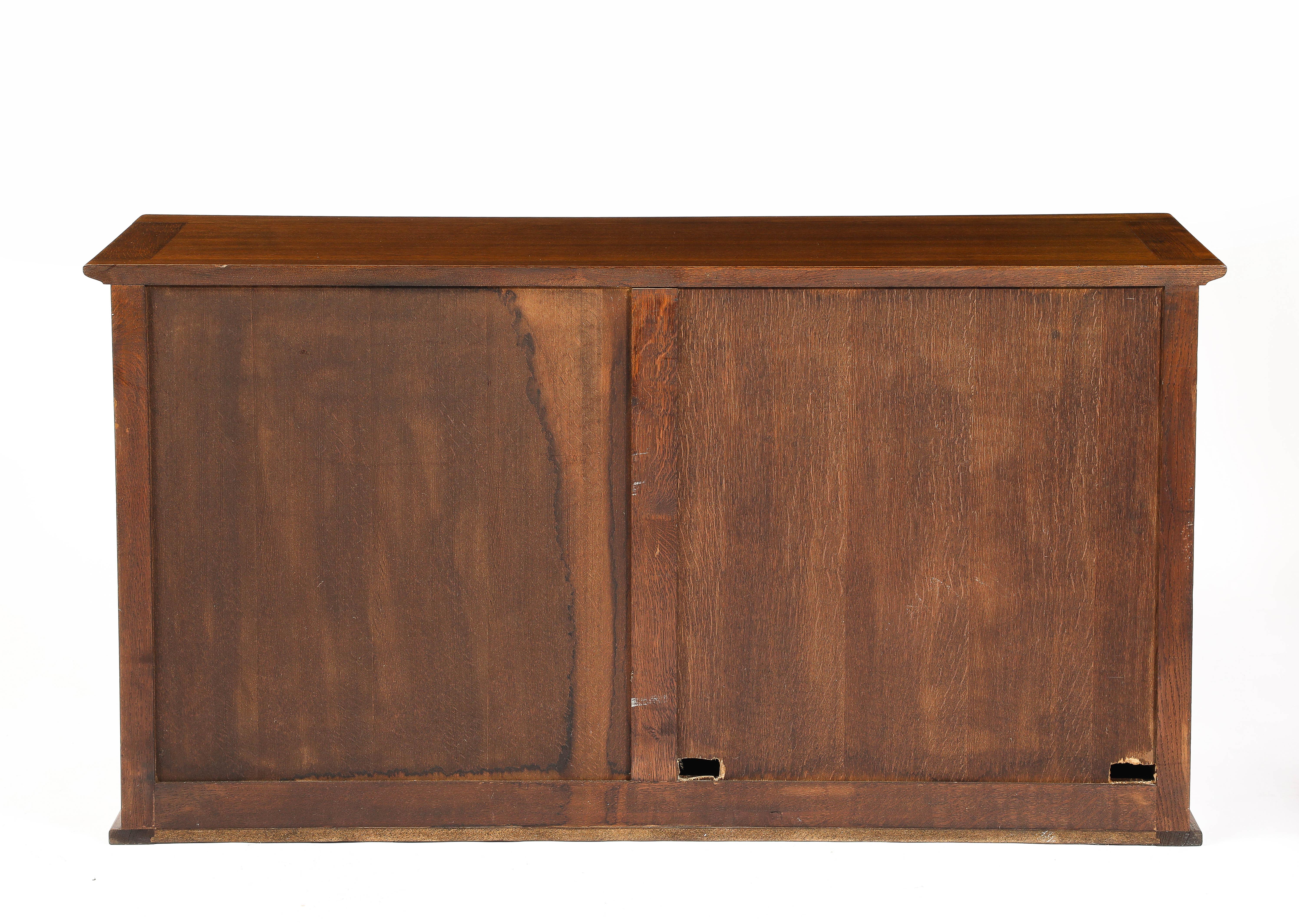 Guillerme & Chambron Cabinet, France 1960's For Sale 4