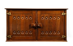 Guillerme & Chambron Cabinet, France 1960's