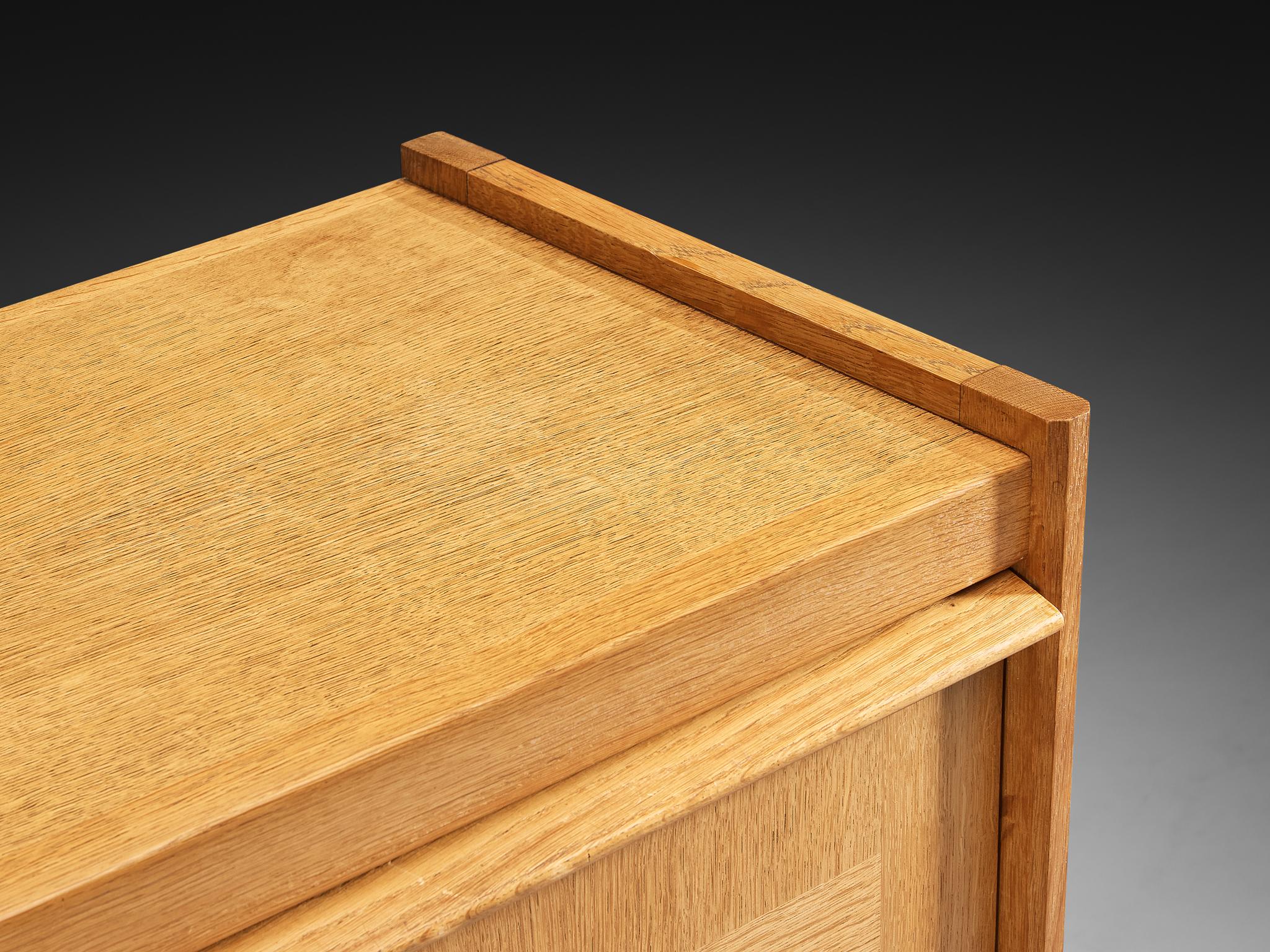 Armario Guillerme & Chambron con Secreter en Roble Macizo en venta 2