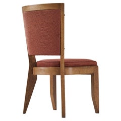 Guillerme & Chambron Dining Chair in Oak