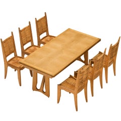 Tavoli da pranzo in Wood