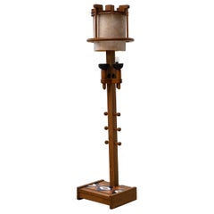 Guillerme & Chambron floor lamp