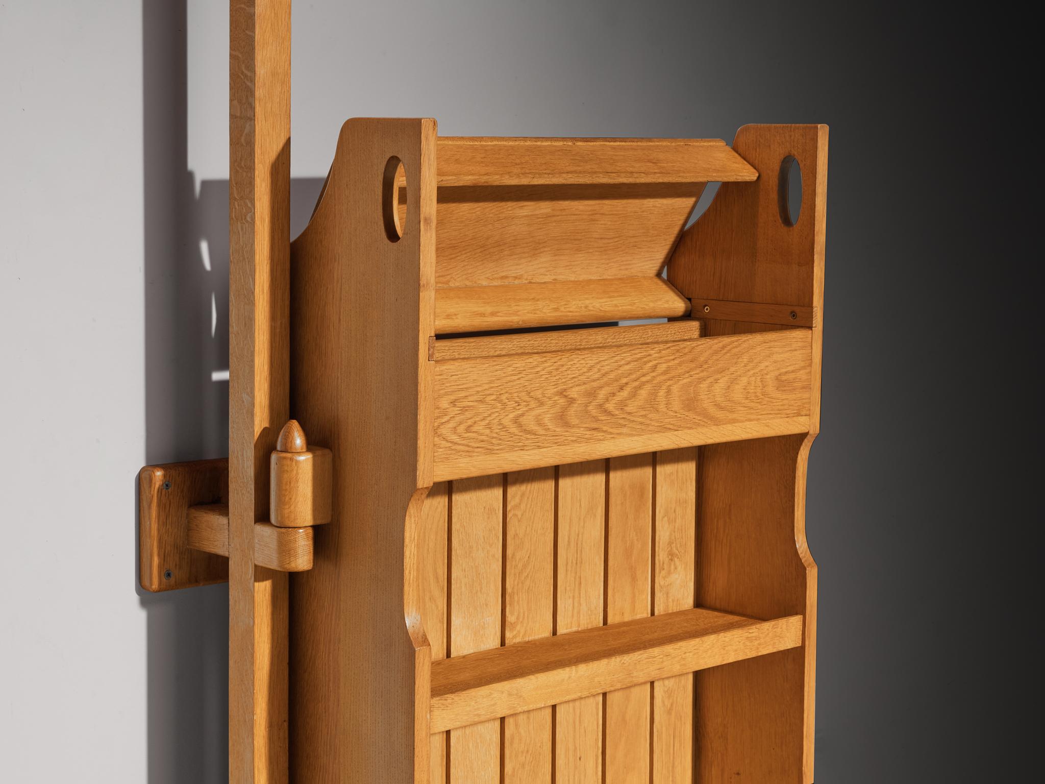 Guillerme & Chambron per Votre Maison Bar con lampada in Oak in vendita 3