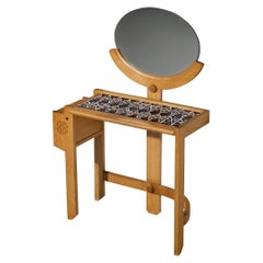 Vanity moderni di metà secolo