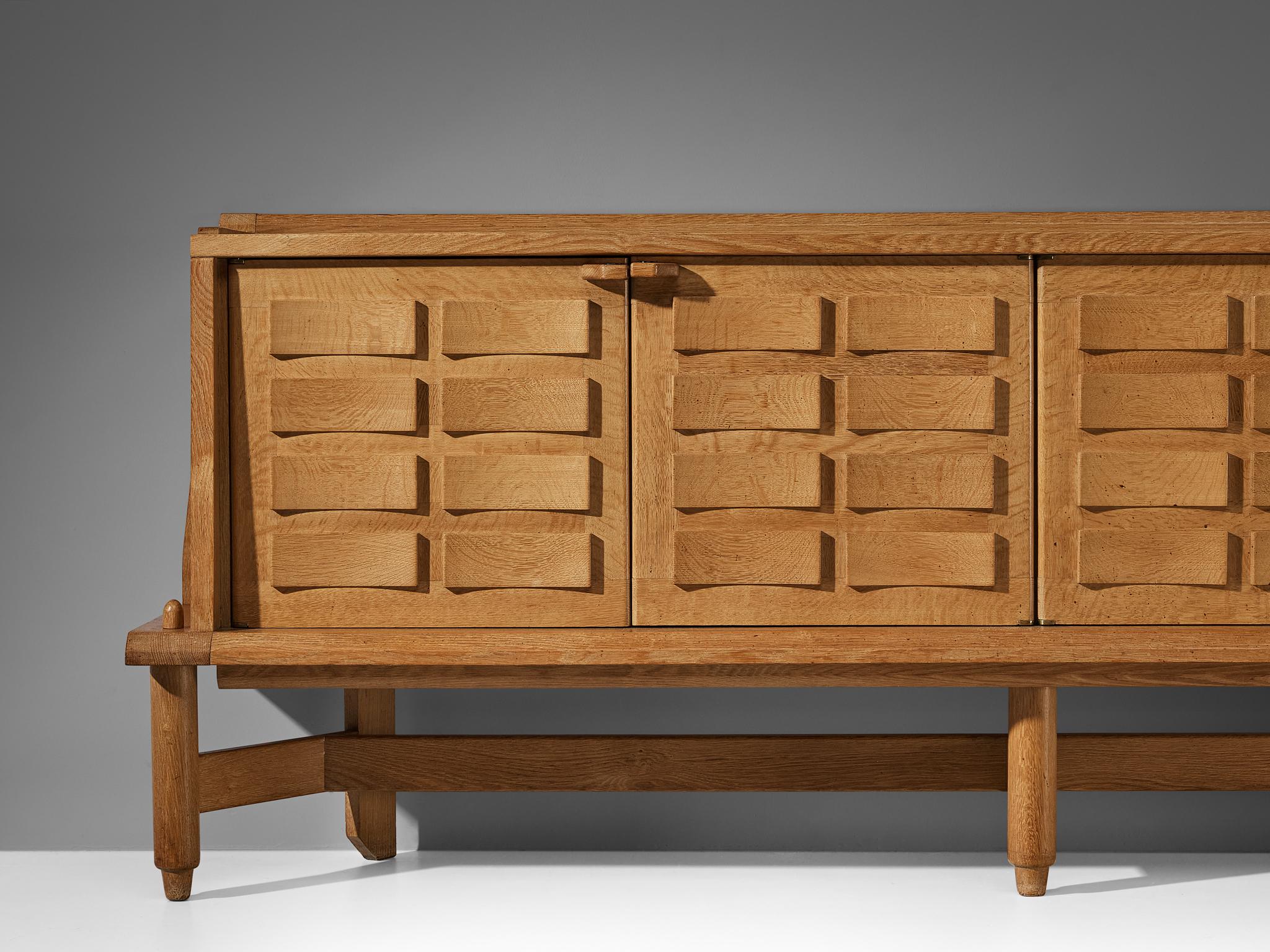 guillerme et chambron sideboard