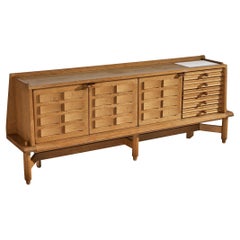 Used Guillerme & Chambron for Votre Maison Sideboard in Oak