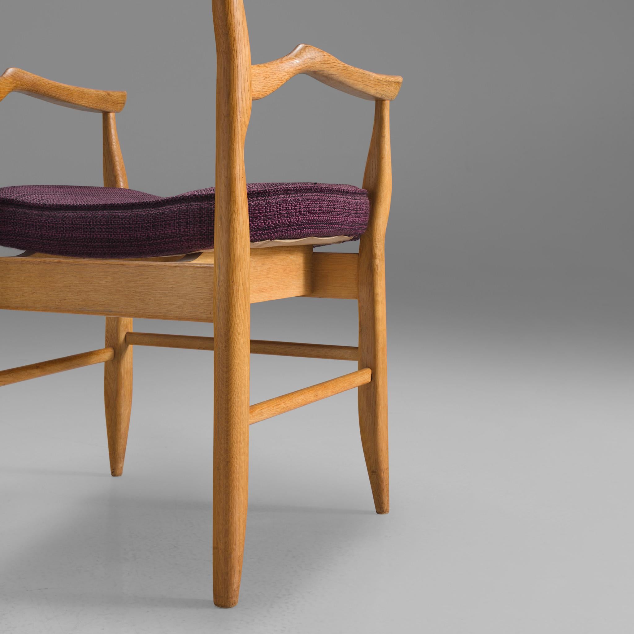 guillerme et chambron chairs
